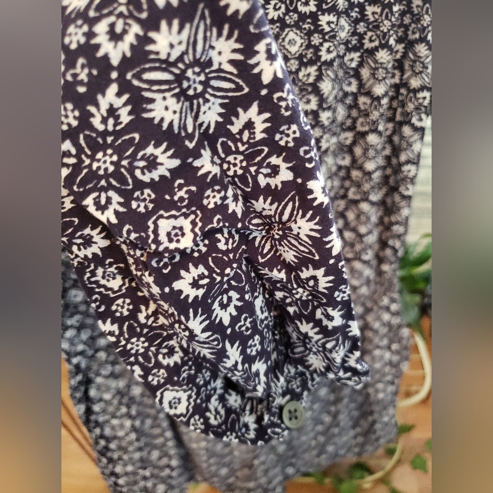 GAP XS Navy Blue Women's Romper - Picture 7 of 8